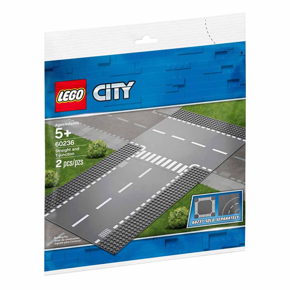 LEGO CITY AUTO STAZA 