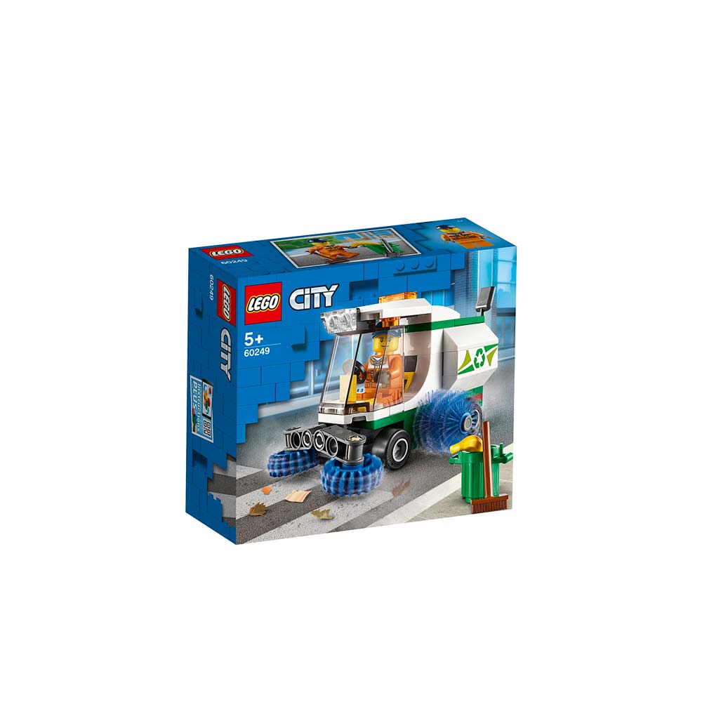 LEGO CITY STREET SWEEPER 