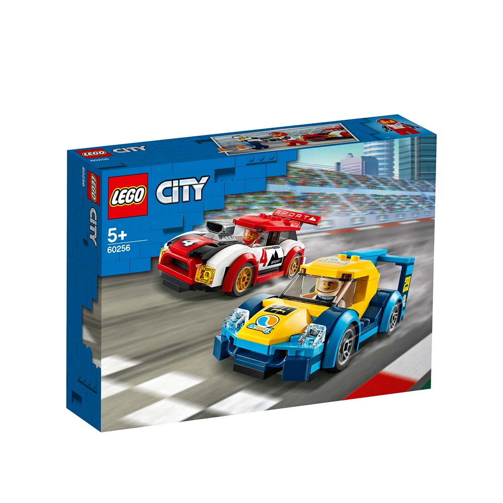 LEGO CITY TURBO WHEELS RACING CARS 