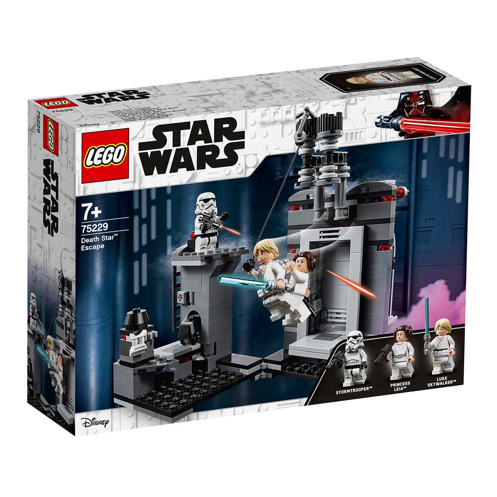 LEGO STAR WARS DEATH STAR? ESCAPE 