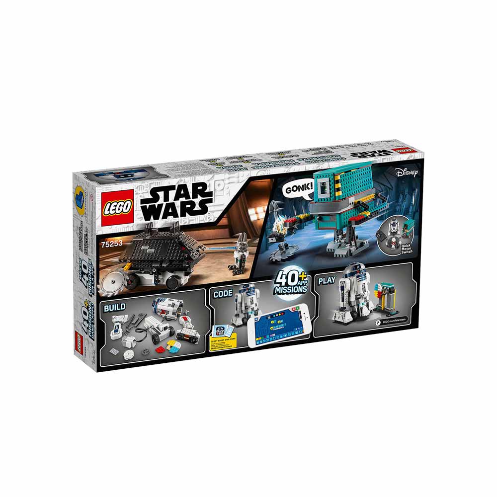 LEGO STAR WARS DROID COMMANDER 