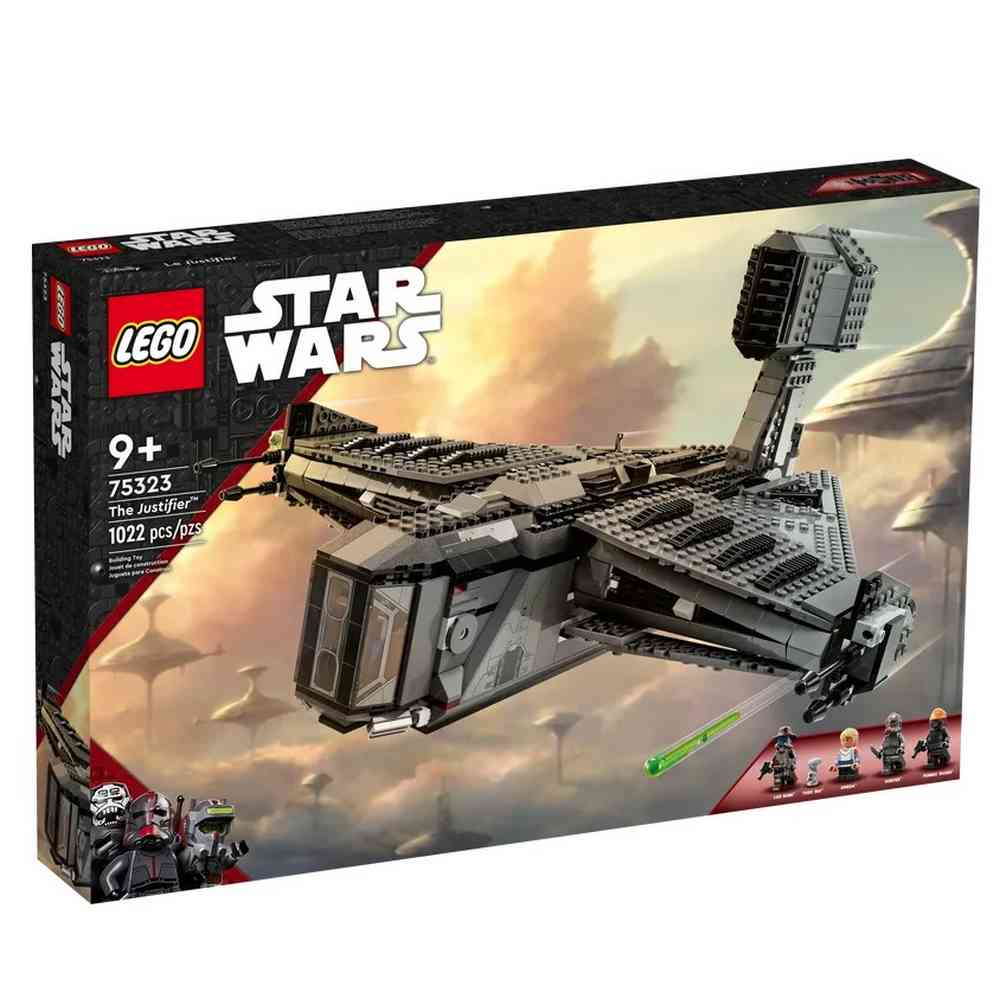 LEGO STAR WARS TM THE JUSTIFIER 