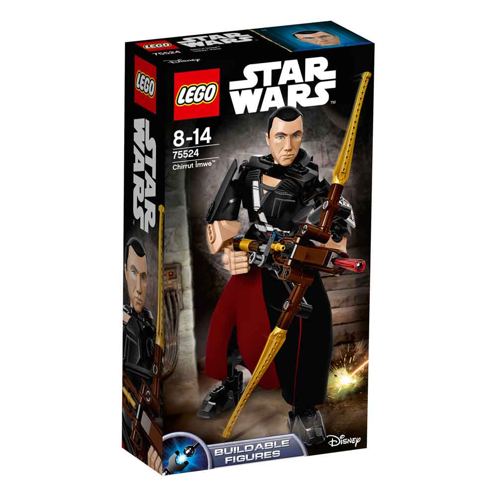 LEGO STAR WARS CHIRRUT IMWE 