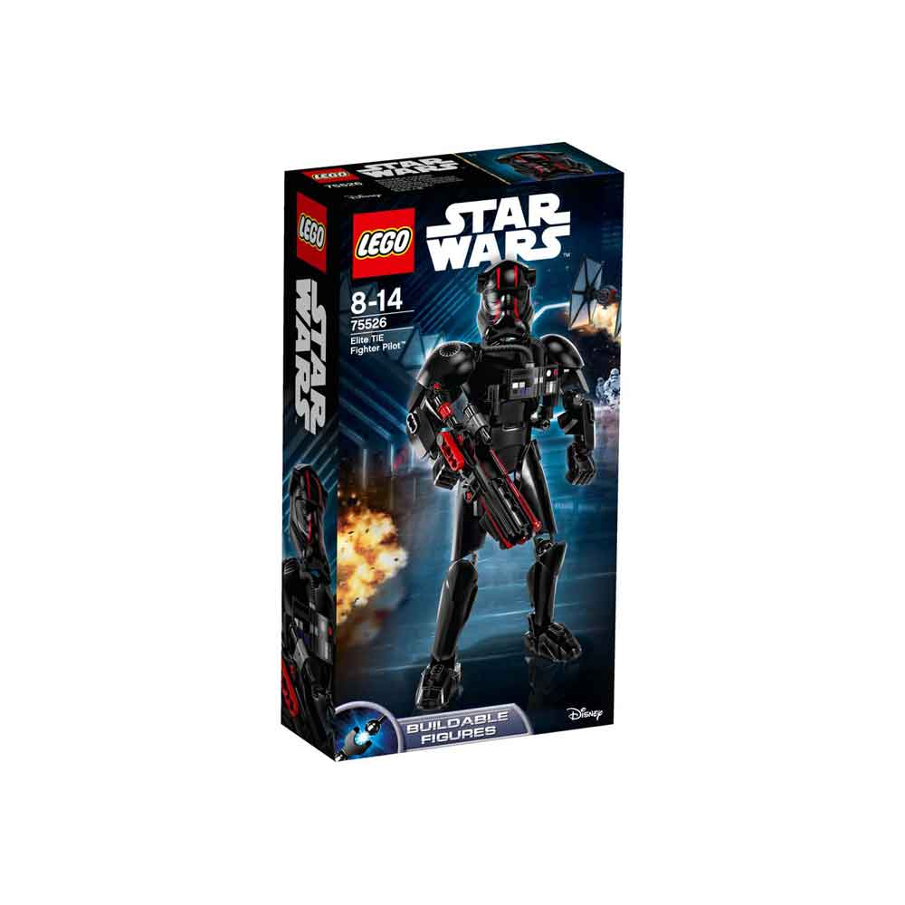 LEGO STAR WARS ELITE TIE FIGHTER PILOT 