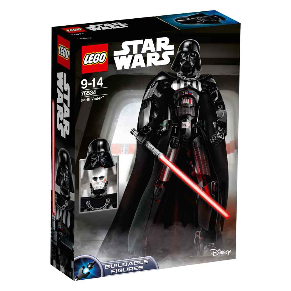 LEGO STAR WARS DARTH VADER 