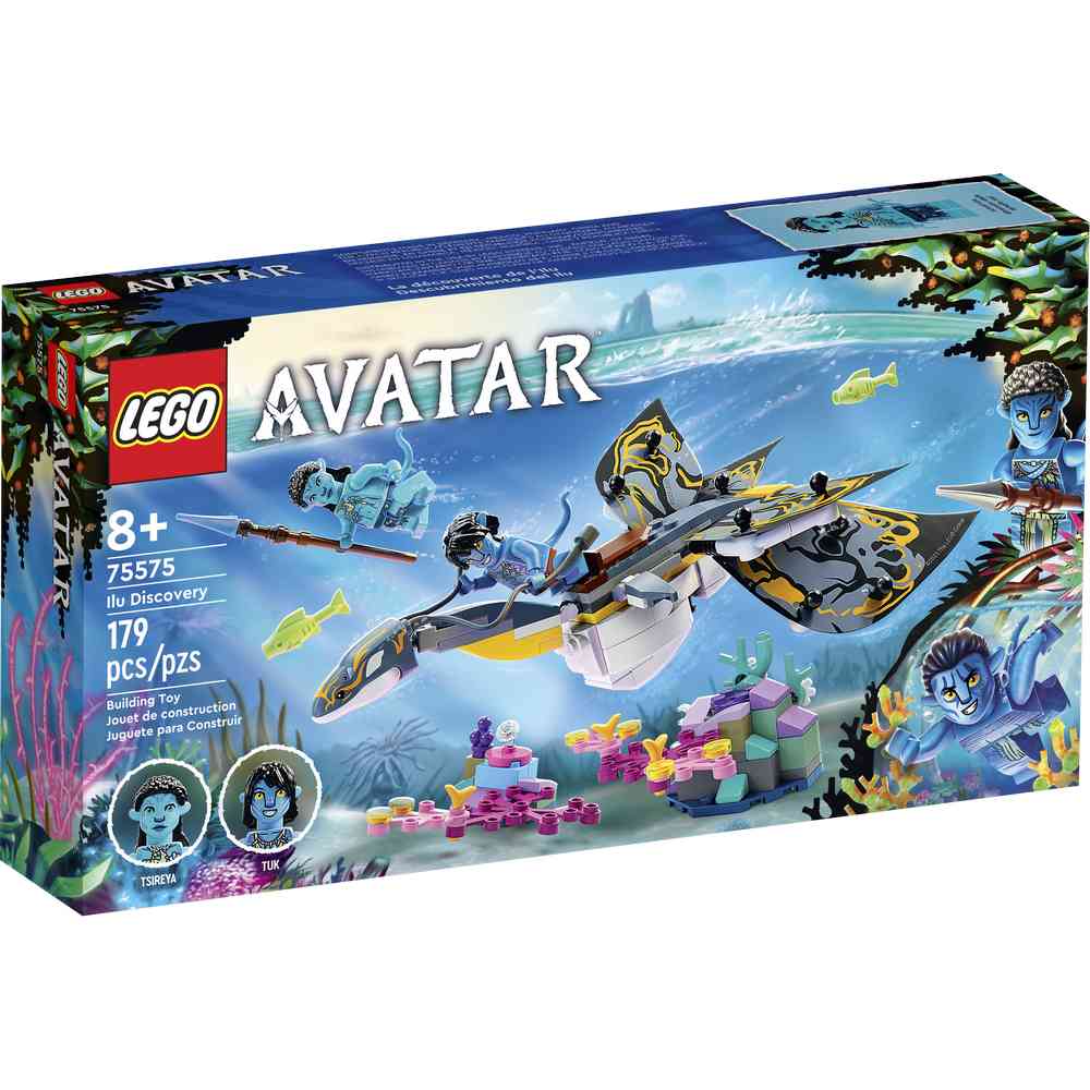 LEGO AVATAR ILU DISCOVERY 