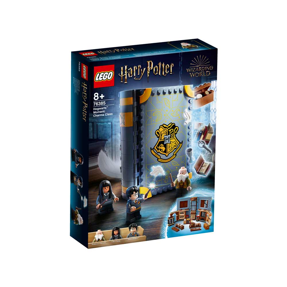 LEGO HARRY POTTER TM TBD-HP4-2021 