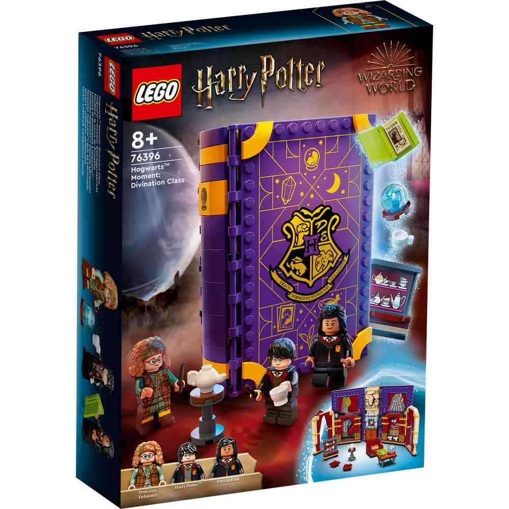 LEGO HARRY POTTER TM TBD-HP-1-2022-PLAYBOOK-1 