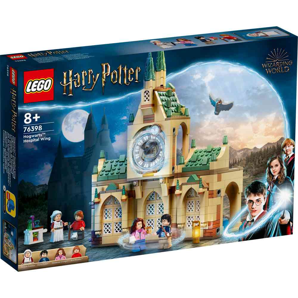 LEGO HARRY POTTER TM TBD-HP-3-2022-PLAYSET 