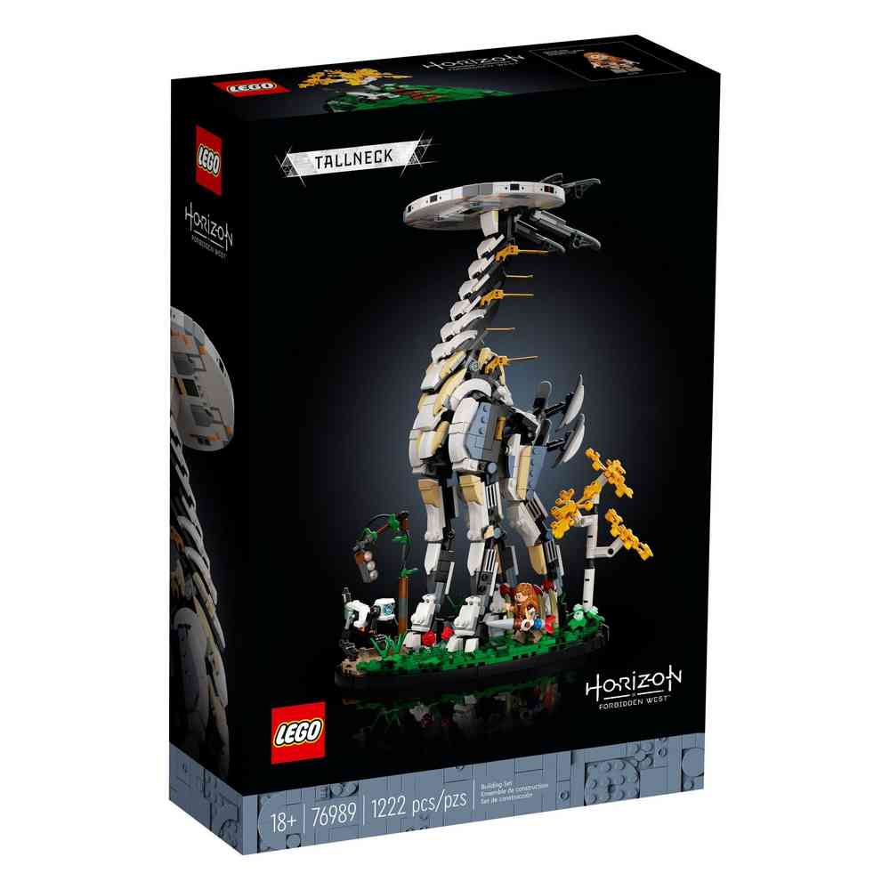 LEGO HORIZON - TALLNECK 