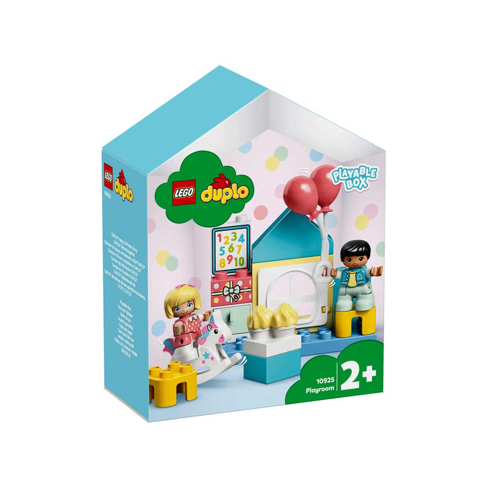 LEGO DUPLO TOWN PLAYROOM 