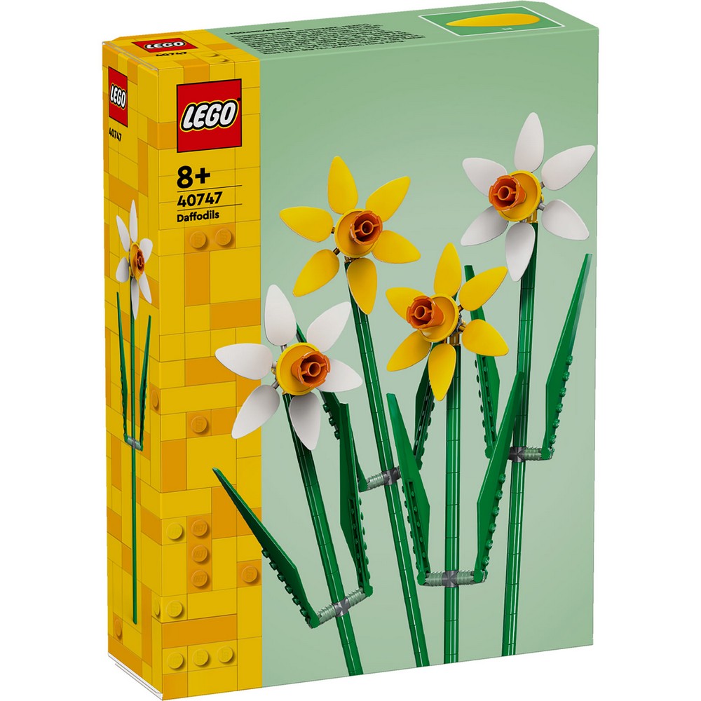 LEGO Narcisi 