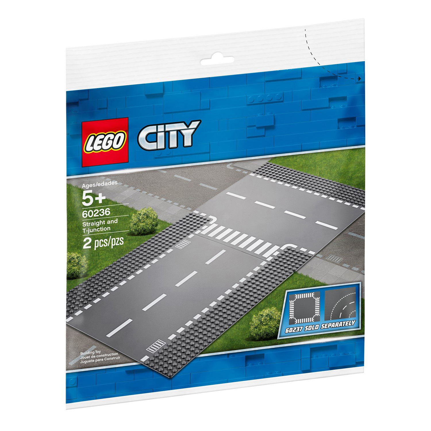 LEGO CITY AUTO STAZA 