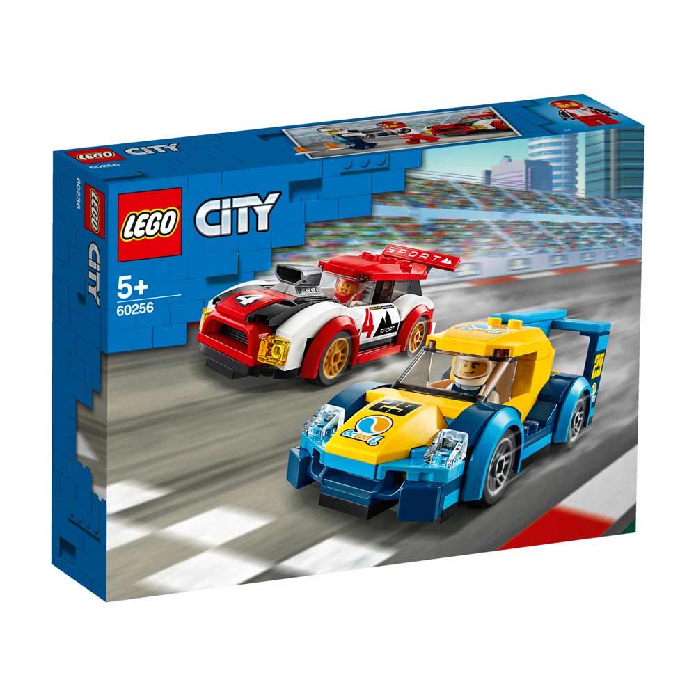 LEGO CITY TURBO WHEELS RACING CARS 