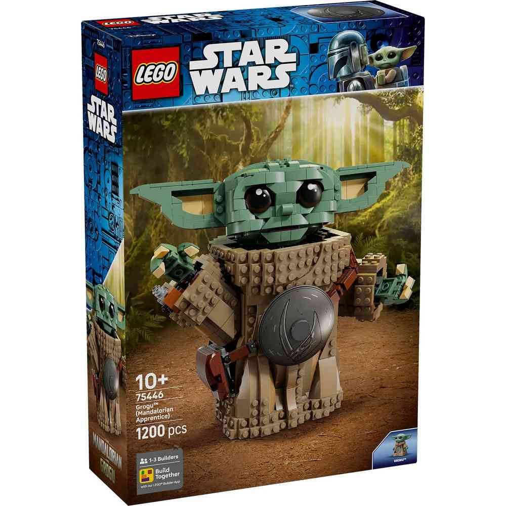 LEGO STAR WARS GROGU 