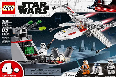 LEGO i Star Wars™ – 2 decenije sjajne saradnje 