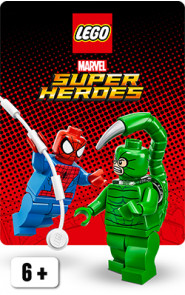 Marvel Super Heroes