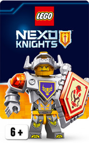 Nexo knights