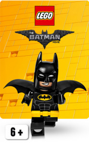 Lego Batman movie