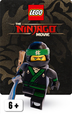 LEGO NINJAGO MOVIE