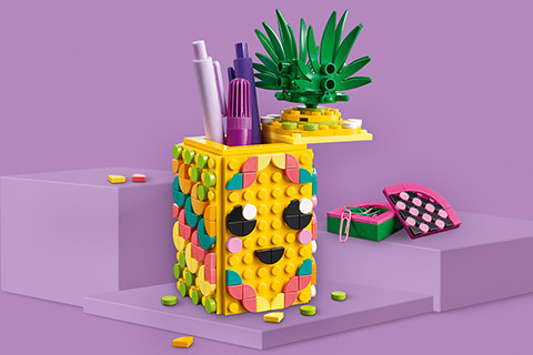 LEGO® DOTS - Iskaži svoju kreativnost