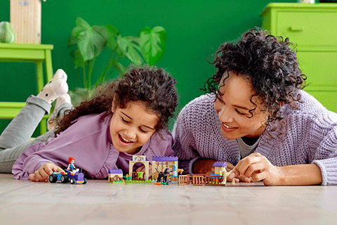 LEGO® Friends – Prijatelji zauvek!