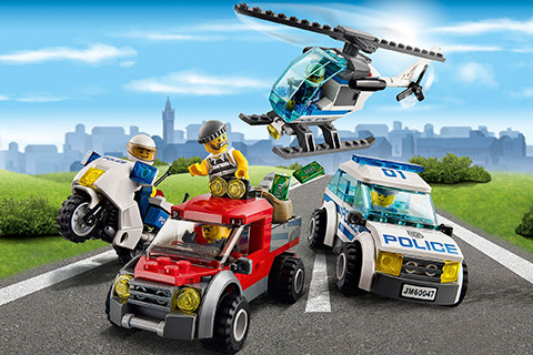 LEGO® City - Grad koji ne spava