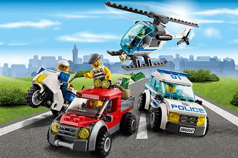 LEGO® City - Grad koji ne spava