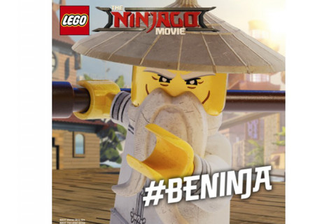 LEGO NINJAGO MOVIE