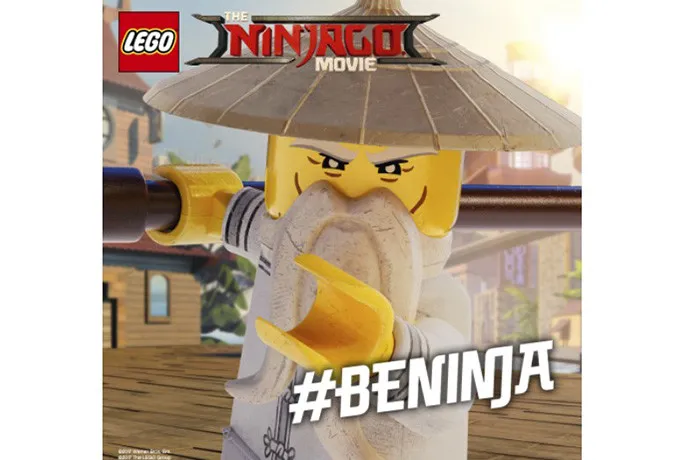 LEGO NINJAGO MOVIE