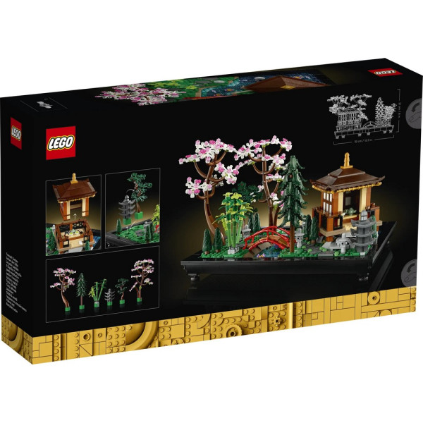 LEGO ICONS TBD-ICONS-IP-ART-AND-DECO-2023 