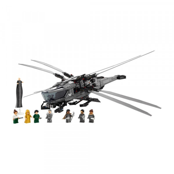 LEGO ICONS DUNE ATREIDES 