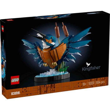 LEGO ICONS FAUNA 