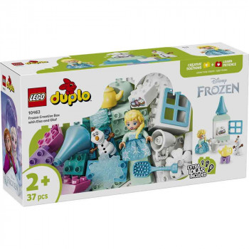 LEGO DUPLO DISNEY TM FROZEN CREATIVE BOX WITH ELS 