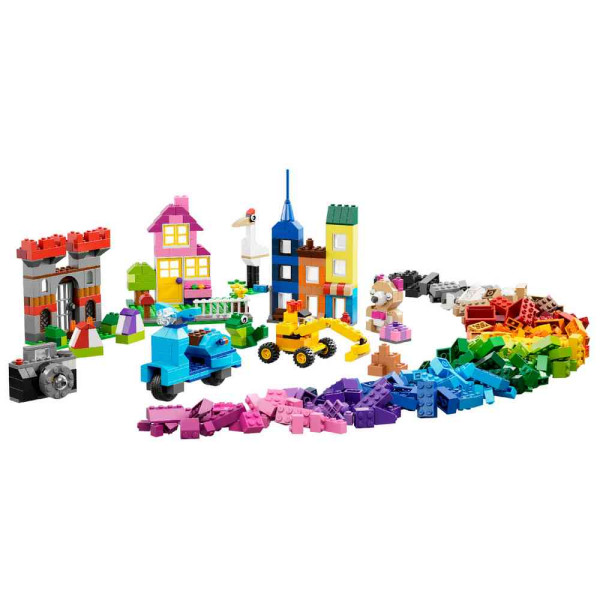 LEGO CLASSIC CREATIVE LARGE CREATIVE BOX 