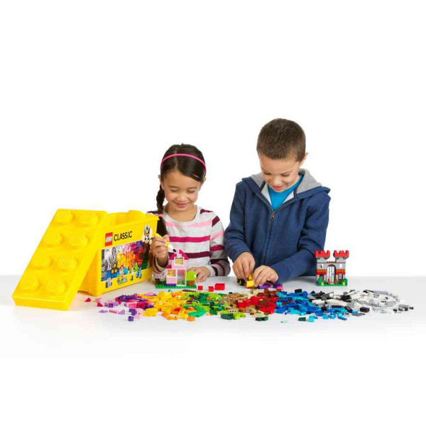 LEGO CLASSIC CREATIVE LARGE CREATIVE BOX 