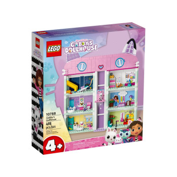 LEGO GABBYS DOLLHOUSE GABBYS DOLLHOUSE 