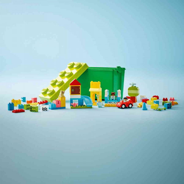 LEGO DUPLO CLASSIC DELUXE BRICK BOX 