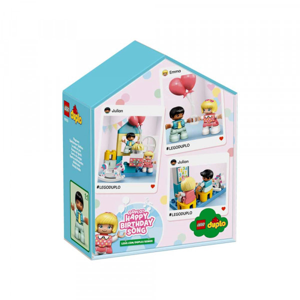 LEGO DUPLO TOWN PLAYROOM 