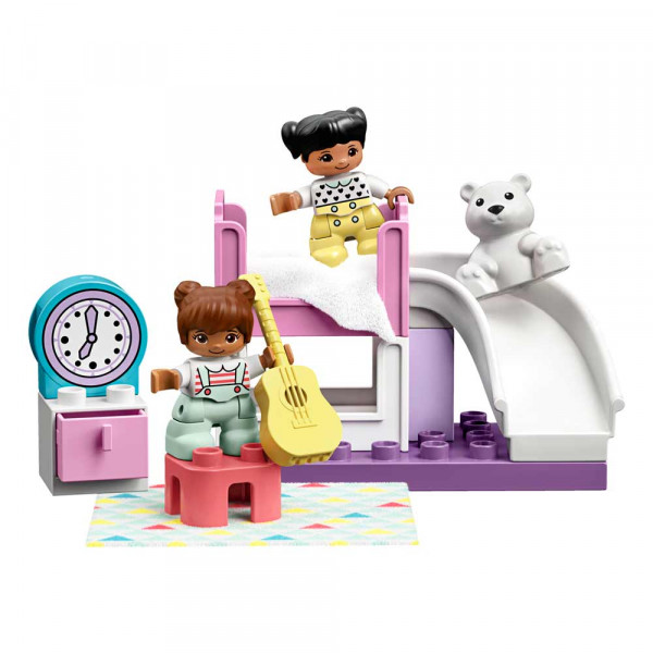 LEGO DUPLO TOWN BEDROOM 