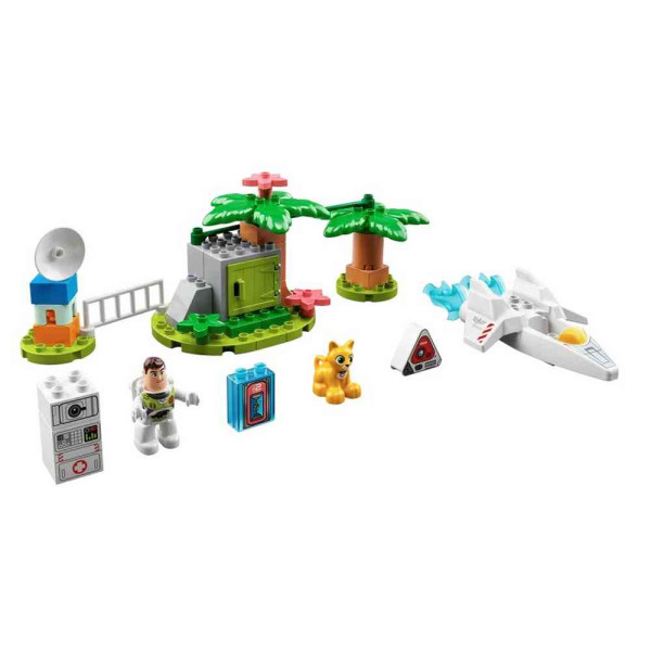 LEGO DUPLO BUZZ LIGHTYEARS PLANETARY MISSION 