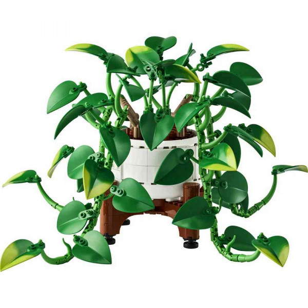 LEGO BOTANICALS DARK FLOWER ARRANGEMENT 