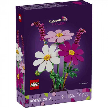 LEGO BOTANICALS COSMOS FLOWERS 