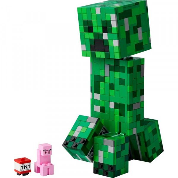 LEGO MINECRAFT THE CREEPER 