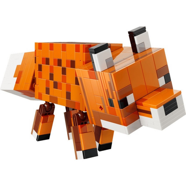 LEGO MINECRAFT THE FOX 