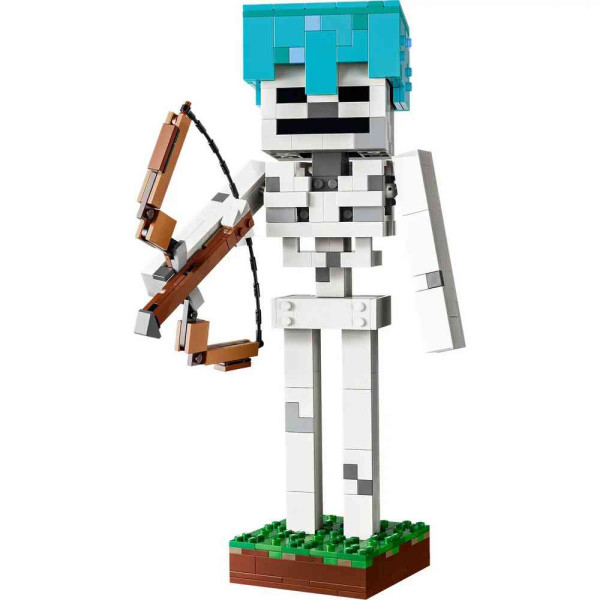 LEGO MINECRAFT THE SKELETON 