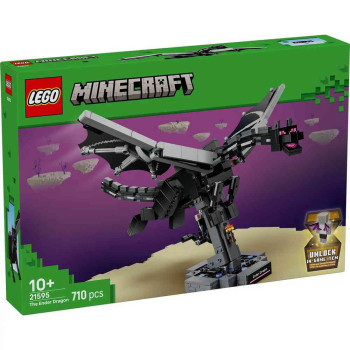 LEGO MINECRAFT THE ENDER DRAGON 