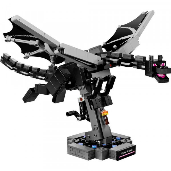 LEGO MINECRAFT THE ENDER DRAGON 
