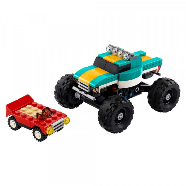 LEGO CREATOR MONSTER TRUCK 