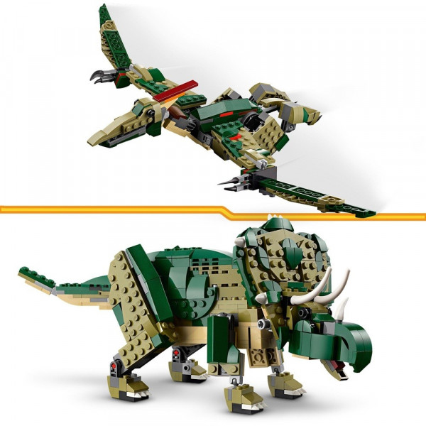 LEGO CREATOR T REX 